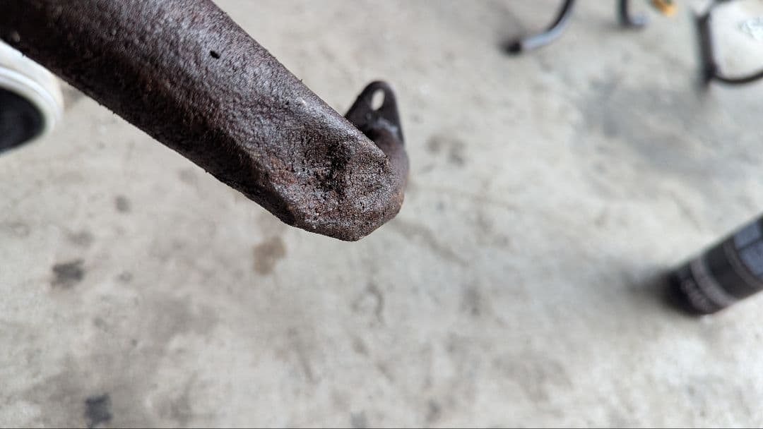 ライブディオゼロチャンバー　訳ありAF34.AF35