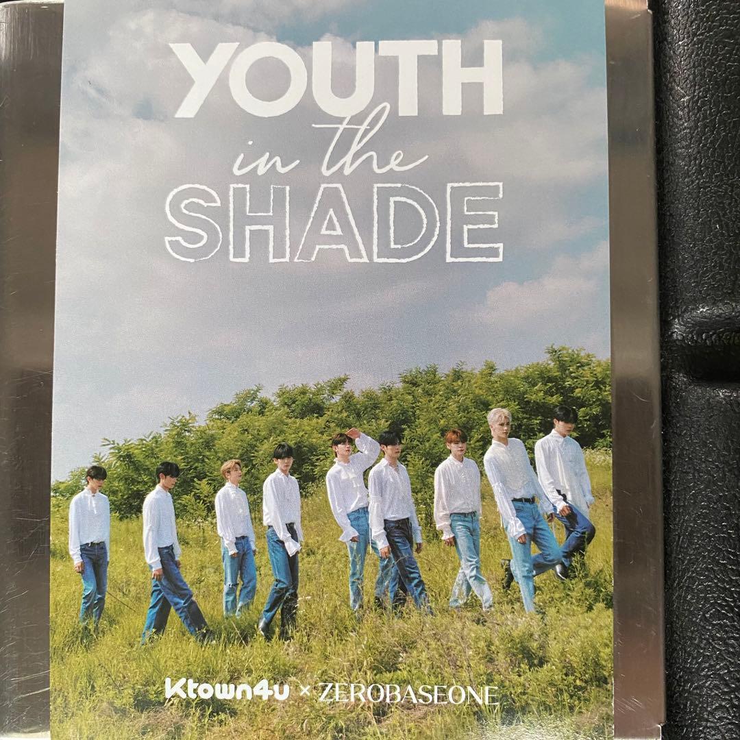 ☆おまけ付☆ハンユジン 한유진韓国店舗限定トレカ Ktown4u