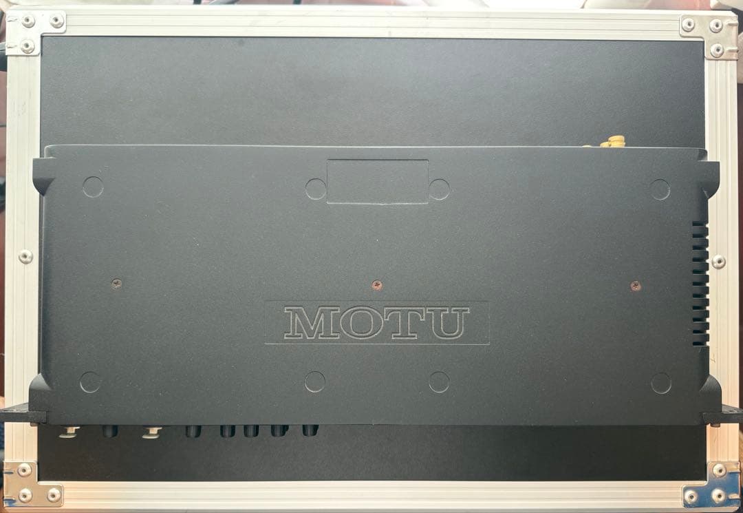 【 各種相談可 】MOTU 828mk3 オーディオインターフェース