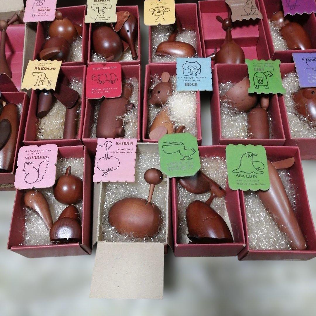 千趣会 ロイヤルペット 18体　箱・カード付