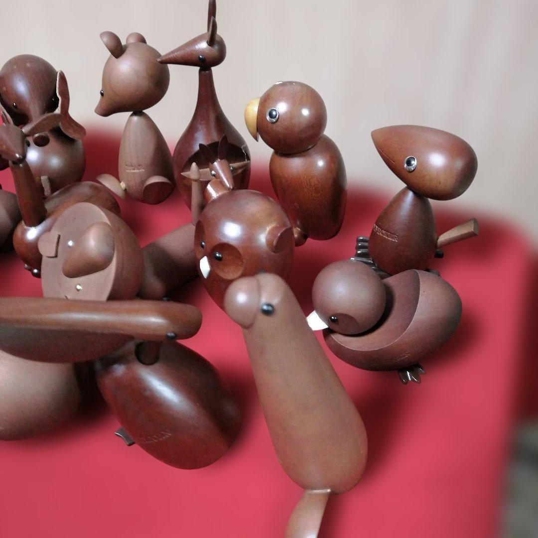 千趣会 ロイヤルペット 18体　箱・カード付