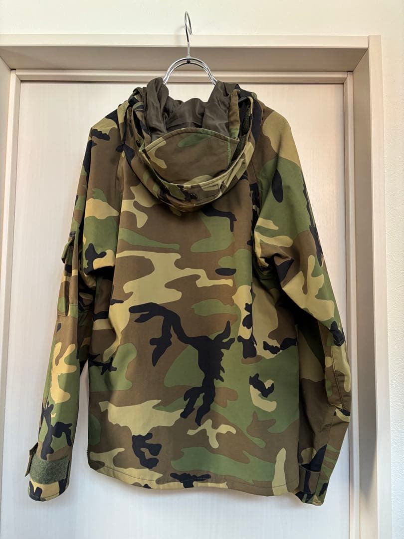 ECWCS Gen1 エクワックス ミリタリージャケット 迷彩 軍物 ARMY