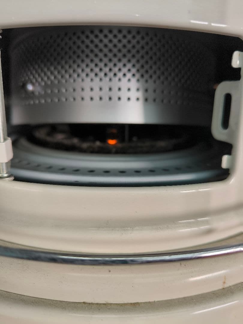 2021年製　コロナ石油ストーブ(対流型)　23畳まで SL-6621-W