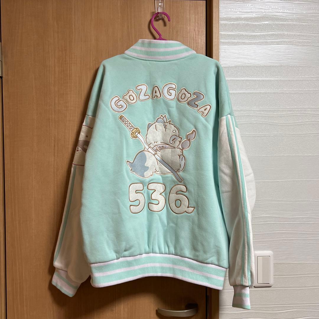 かざまとお揃いスタジャン（隊士さんver.）風真いろは 新衣装記念2023