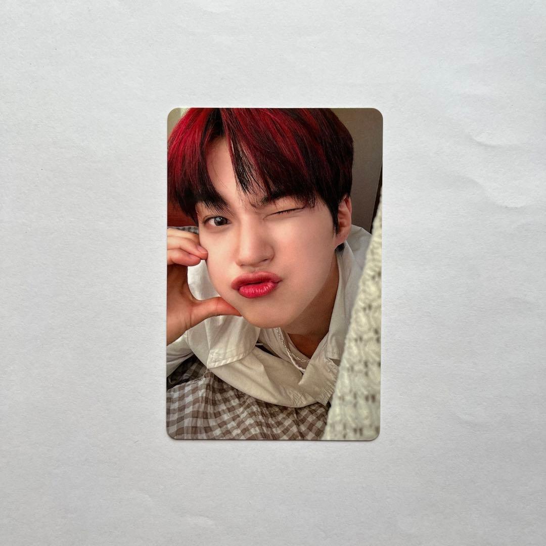 EVNNE ファンミーティング　ハンビン　トレカ　スクラッチ　C賞