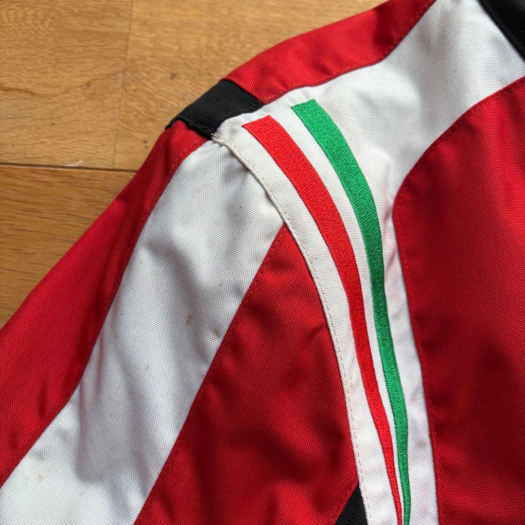 DUCATI ドゥカティ ファブリックジャケット レーシングジャケット