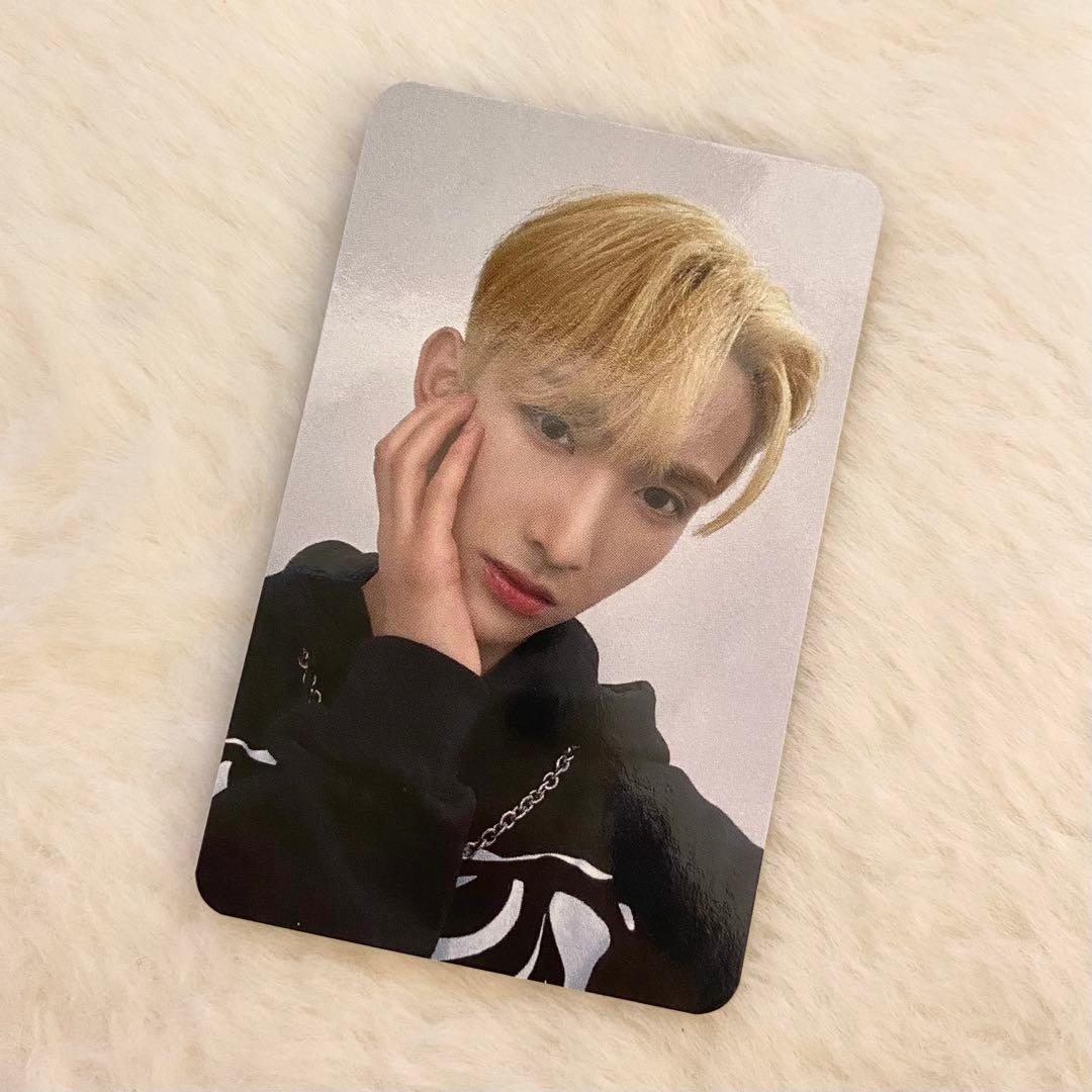 xikers サイコス デビューショーケース トレカ セウン