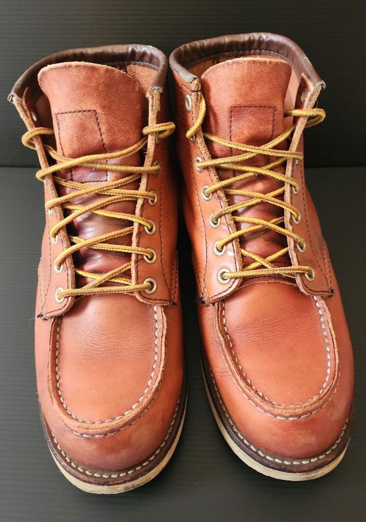 REDWING 8131アイリッシュセッター 25cm