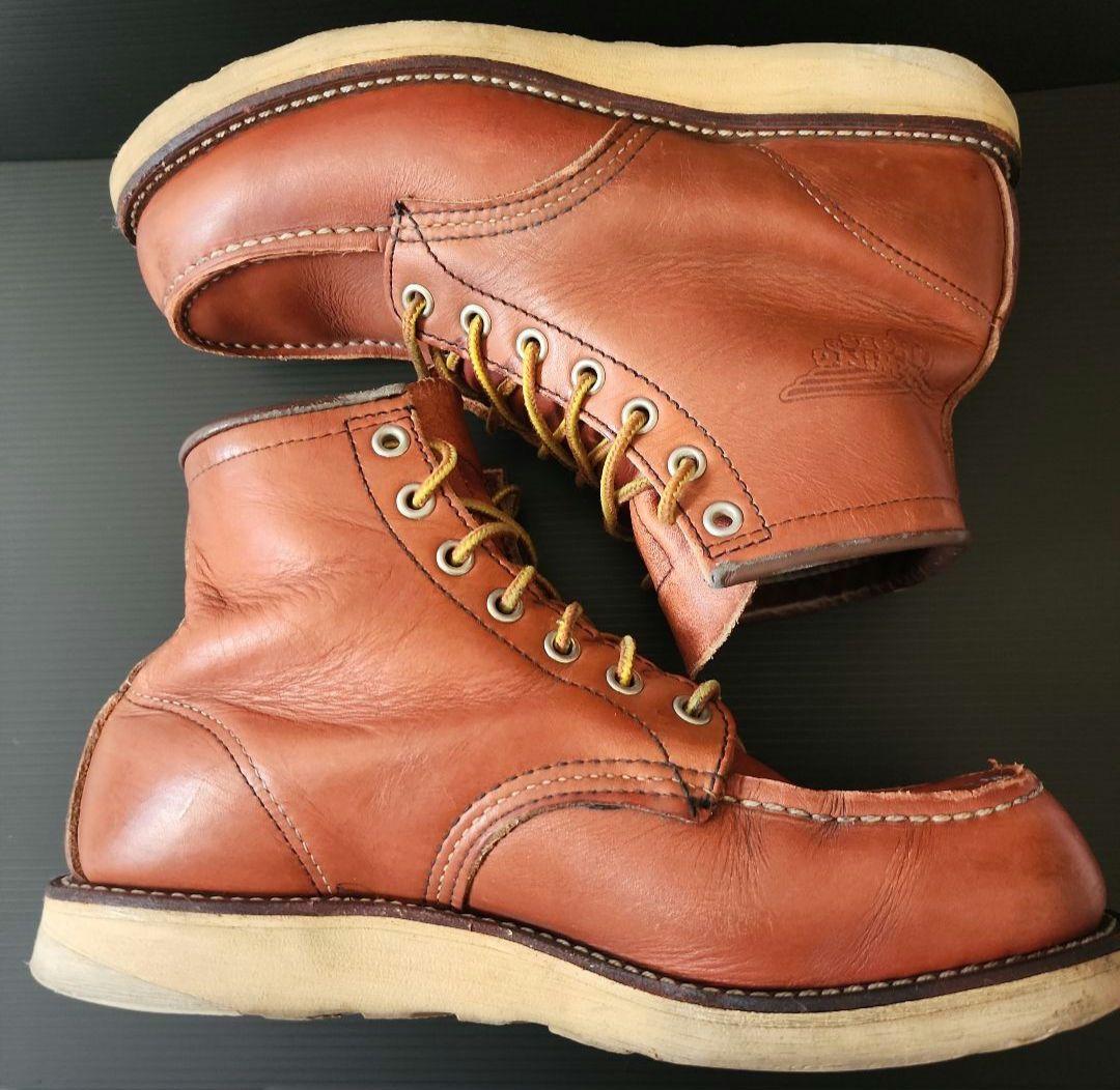 REDWING 8131アイリッシュセッター 25cm