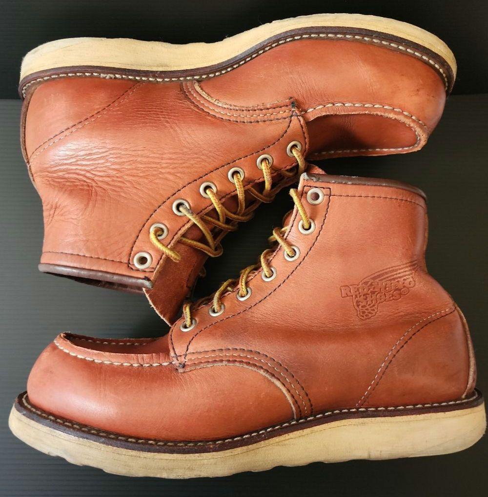 REDWING 8131アイリッシュセッター 25cm