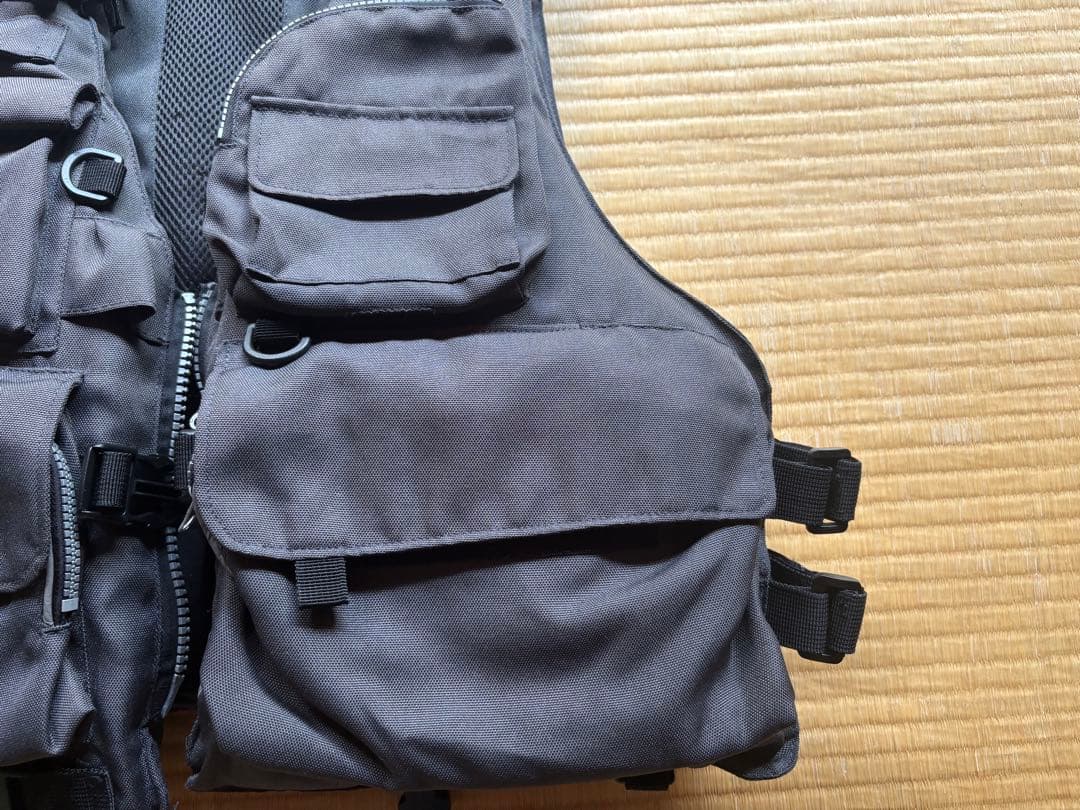 【未使用】カルティバゲームフローティングベストⅣ 4