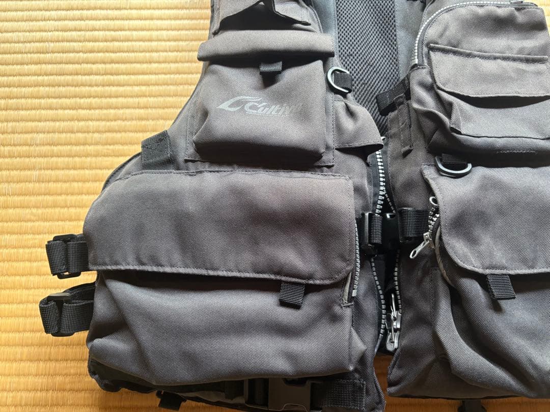 【未使用】カルティバゲームフローティングベストⅣ 4