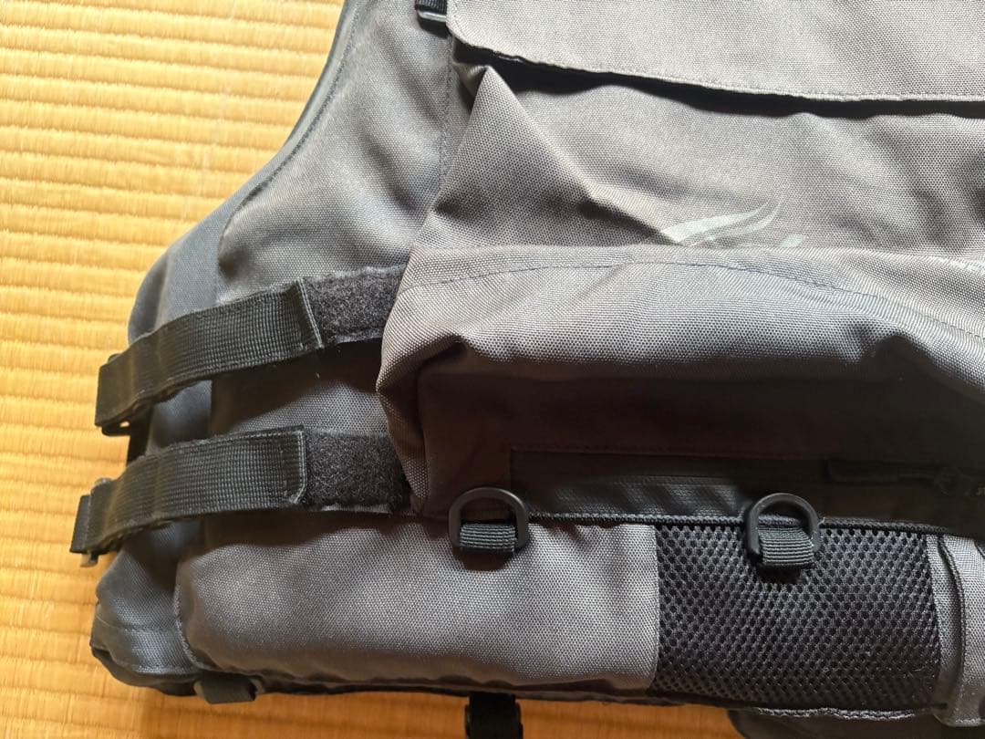 【未使用】カルティバゲームフローティングベストⅣ 4