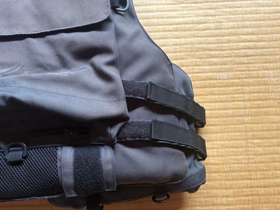 【未使用】カルティバゲームフローティングベストⅣ 4