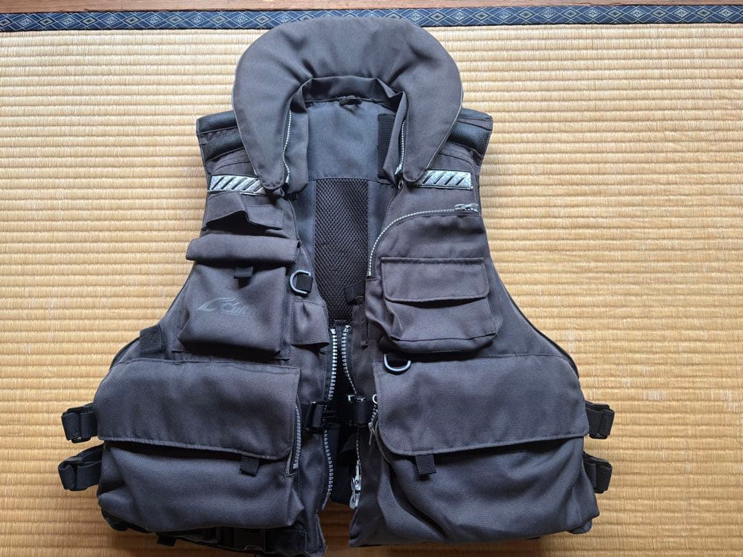 【未使用】カルティバゲームフローティングベストⅣ 4