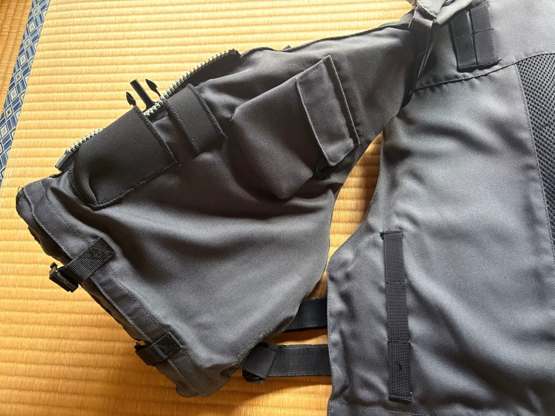 【未使用】カルティバゲームフローティングベストⅣ 4