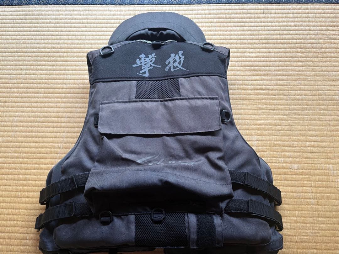 【未使用】カルティバゲームフローティングベストⅣ 4