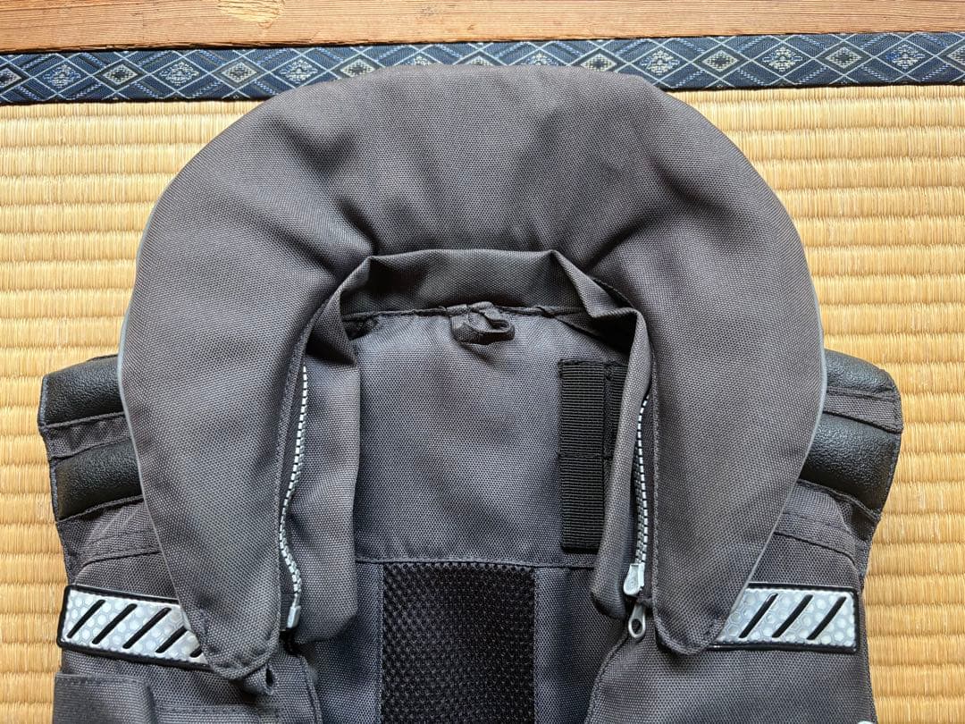 【未使用】カルティバゲームフローティングベストⅣ 4