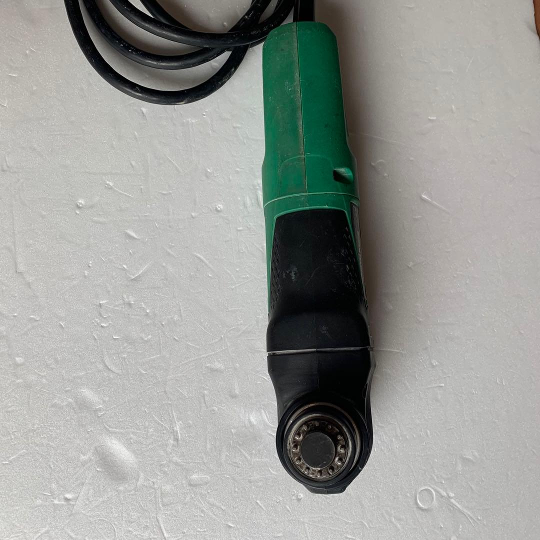 ジャンク 日立工機 CV350V マルチツール HIKOKI 壊れています