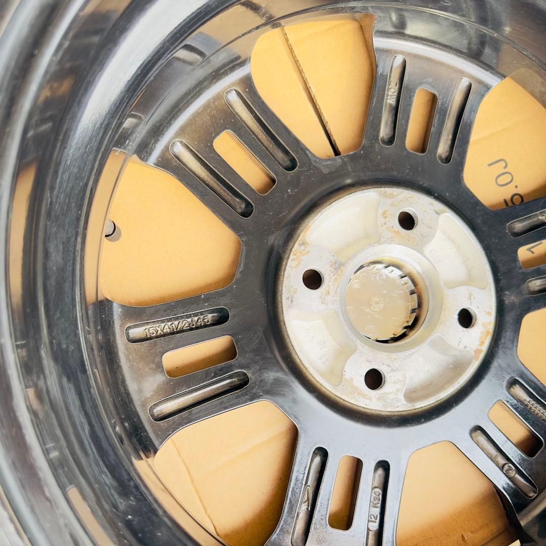 ダイハツ ウェイク 純正15インチホイール 4本　セット