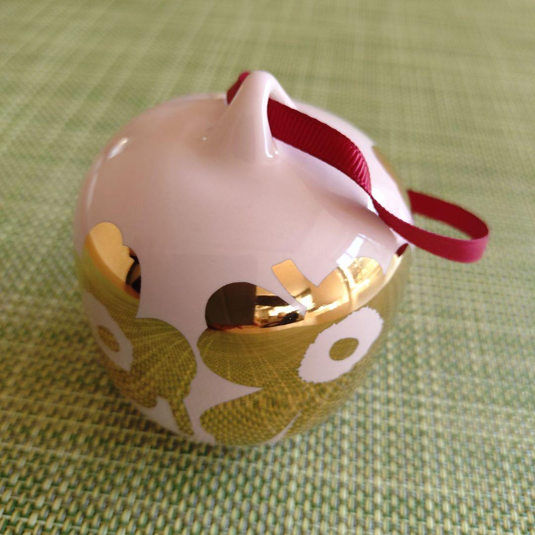 マリメッコ　[marimekko] Unikkoのクリスマス　オーナメント