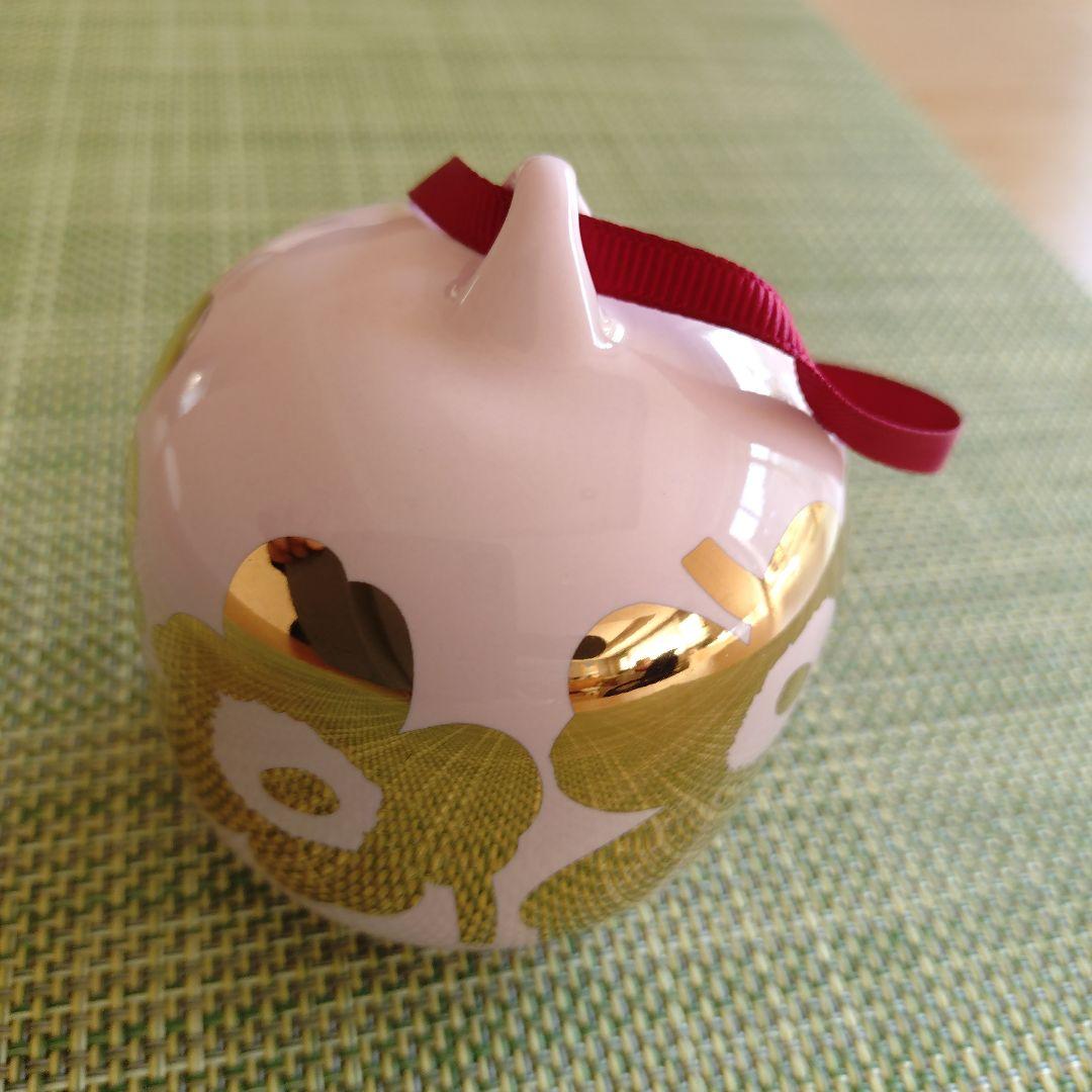 マリメッコ　[marimekko] Unikkoのクリスマス　オーナメント