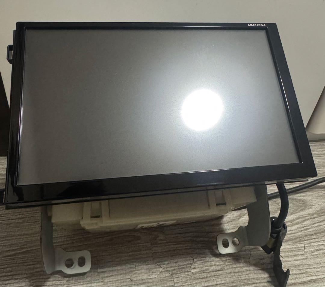 日産純正8インチナビ　MM513D-L