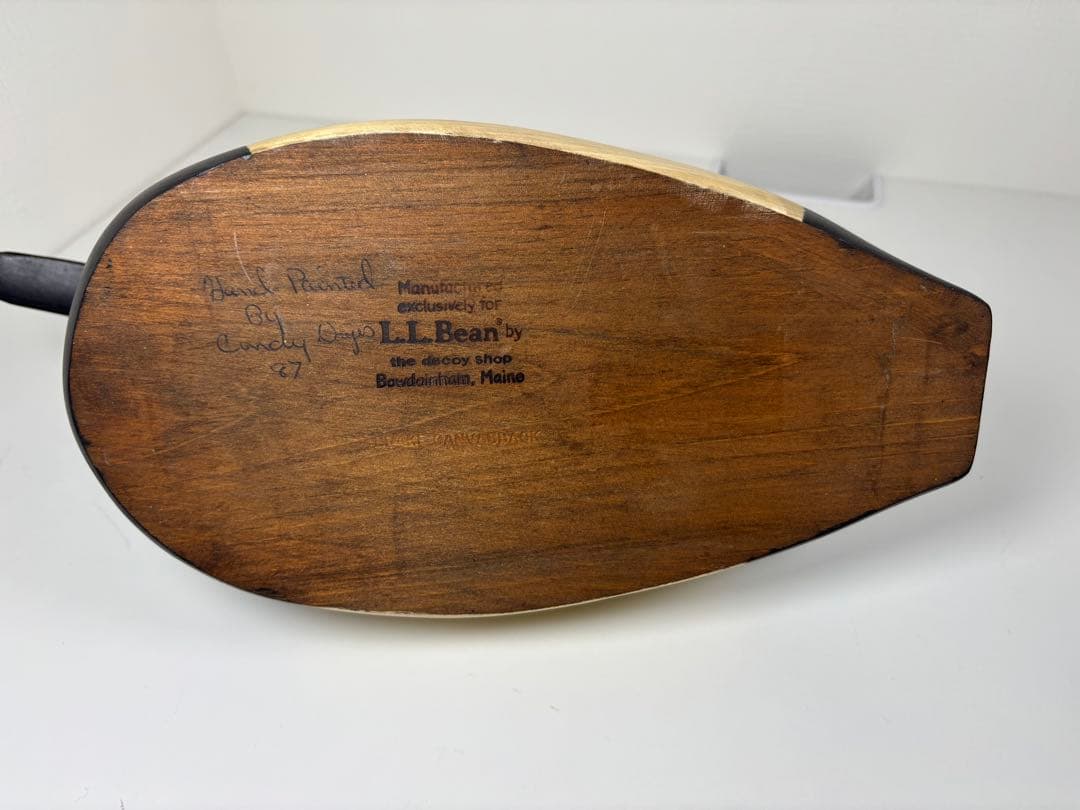 the decoy shop エルエルビーン デコイ