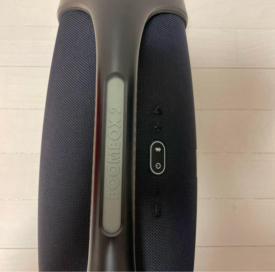 JBL ポータブルBluetoothスピーカー BOOMBOX2