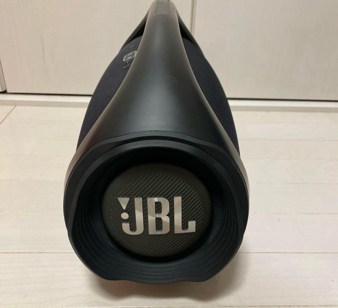 JBL ポータブルBluetoothスピーカー BOOMBOX2