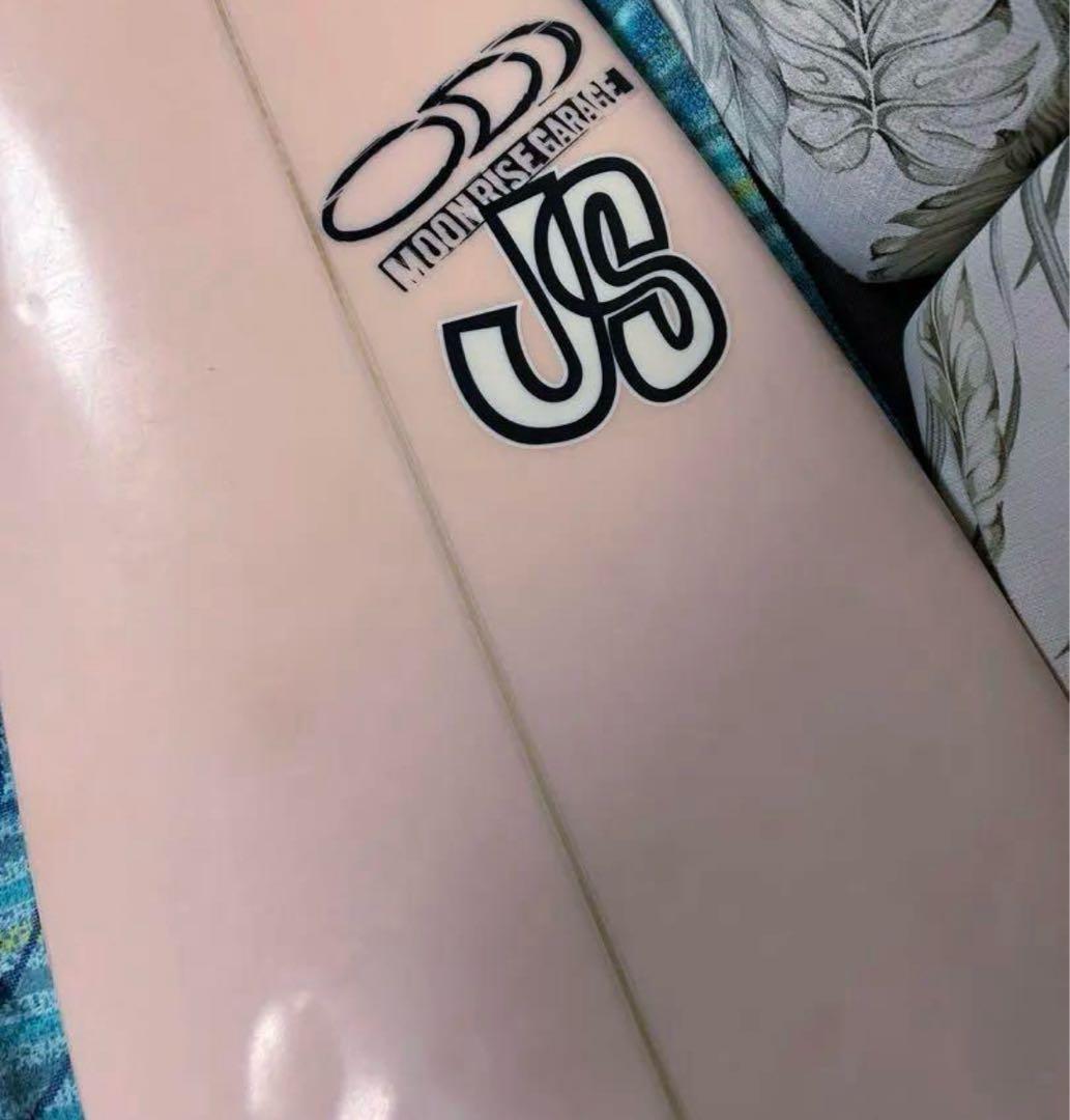 JS サーフボード 5'11ショートボード　着払い