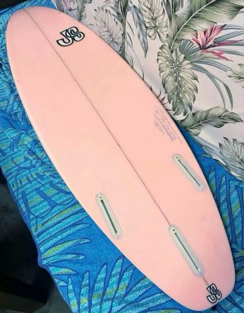 JS サーフボード 5'11ショートボード　着払い