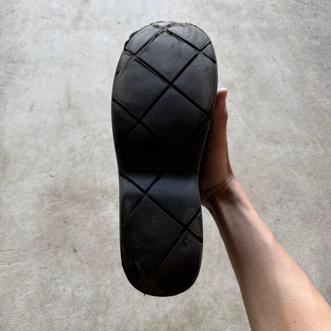 靴 Bottega veneta puddle ankle boots