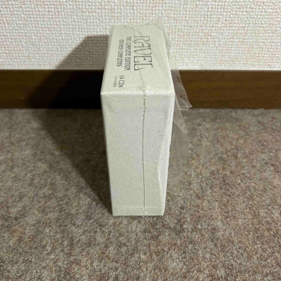 【廃盤】【限定盤】Ravel ラヴェル 作品全集 14枚組 Decca