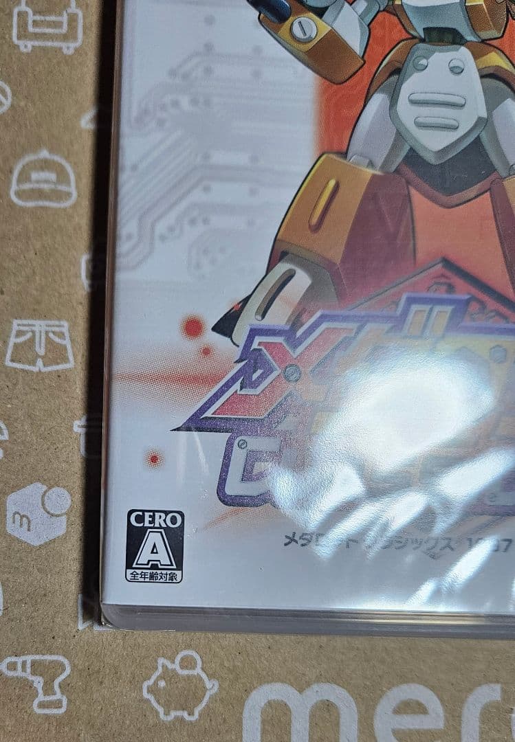 メダロット　クラシックスプラス　カブトバージョン　Switch