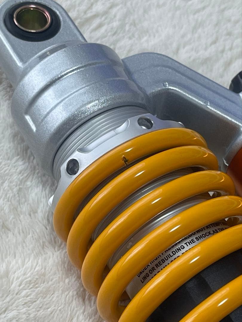 オーリンズ タイプ リアサス 340mm シグナスX PCX【未使用品】