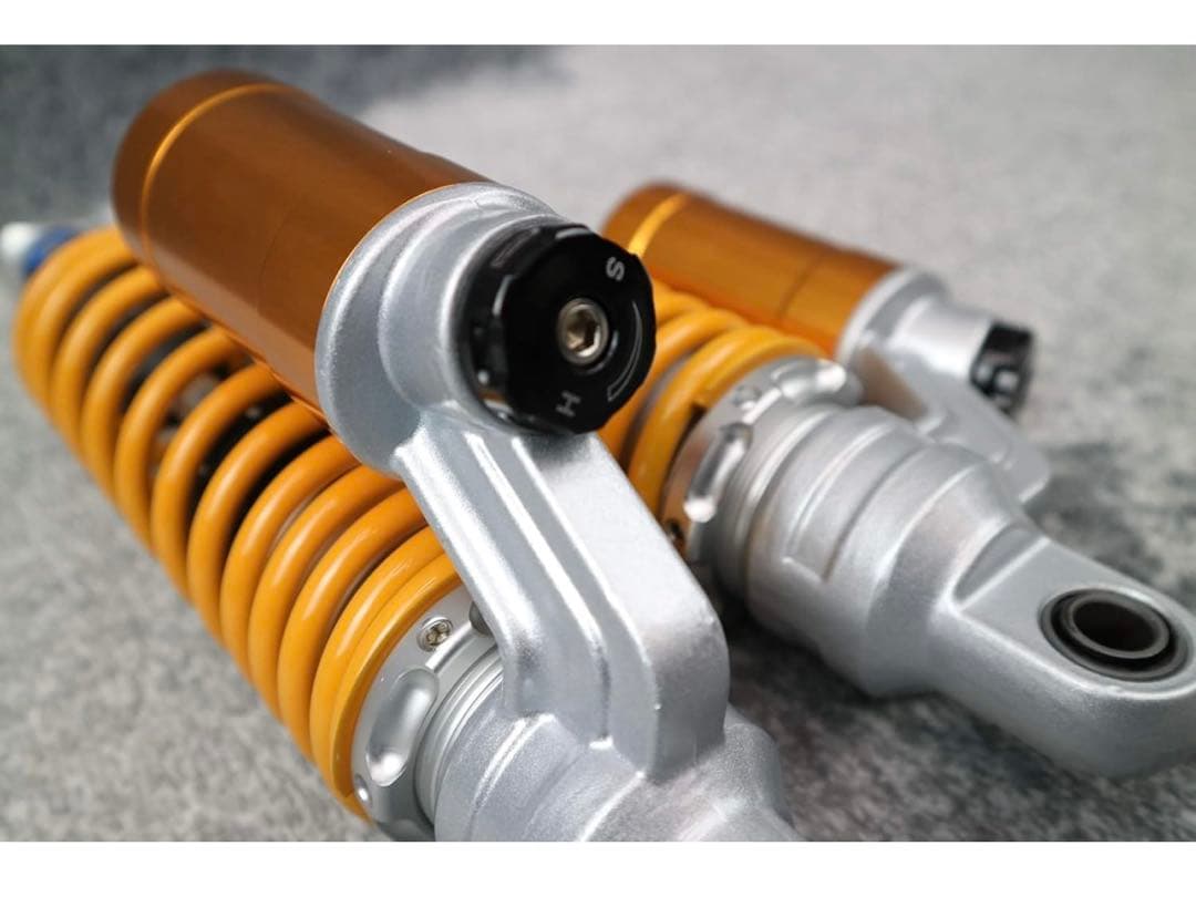 オーリンズ タイプ リアサス 340mm シグナスX PCX【未使用品】