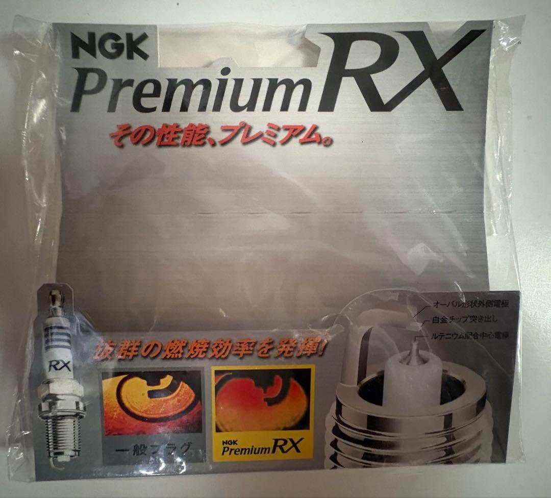 NGK スパークプラグ点火デモ機