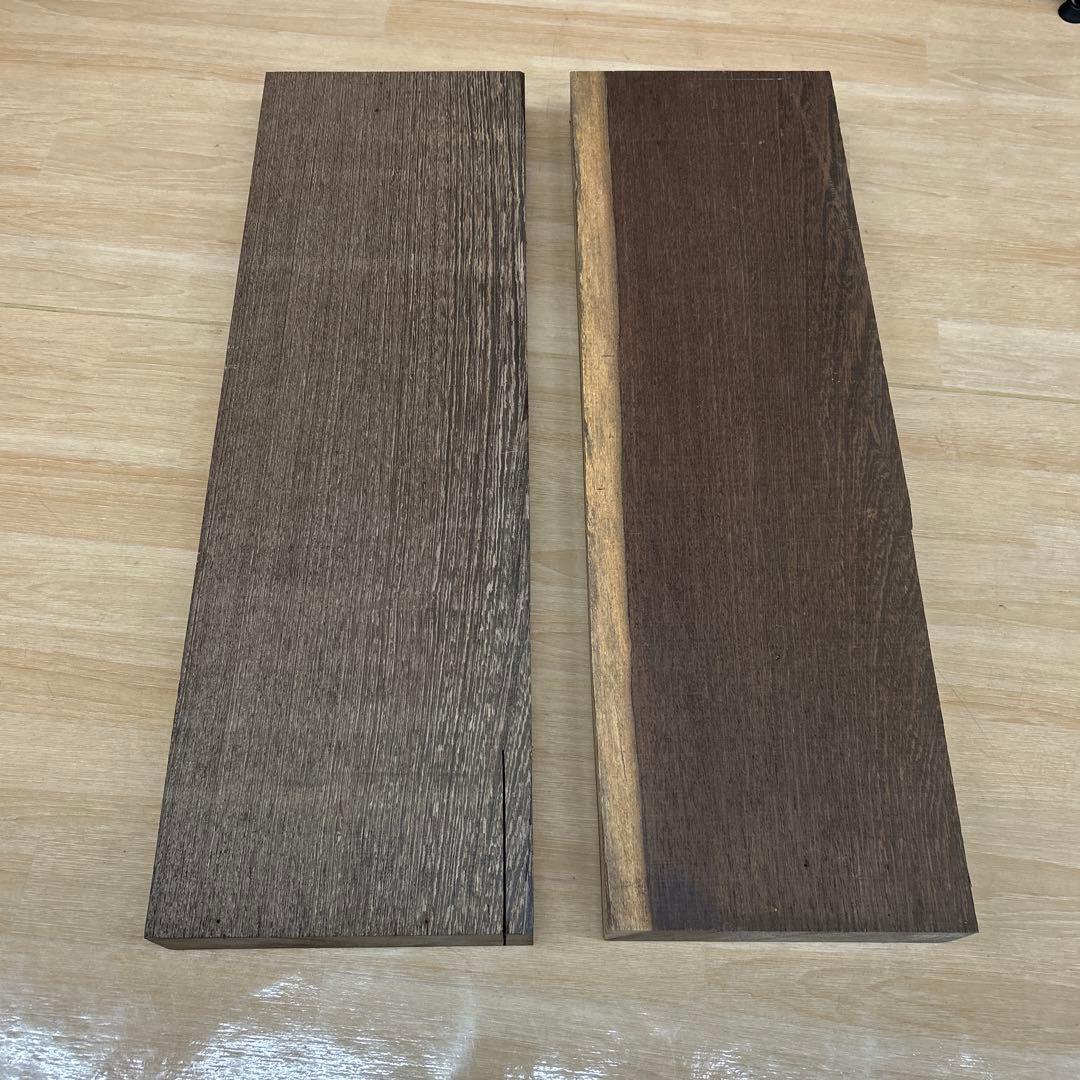 一枚板★棚板★テーブル天板★２枚セット