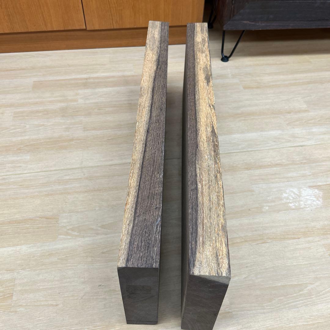 一枚板★棚板★テーブル天板★２枚セット