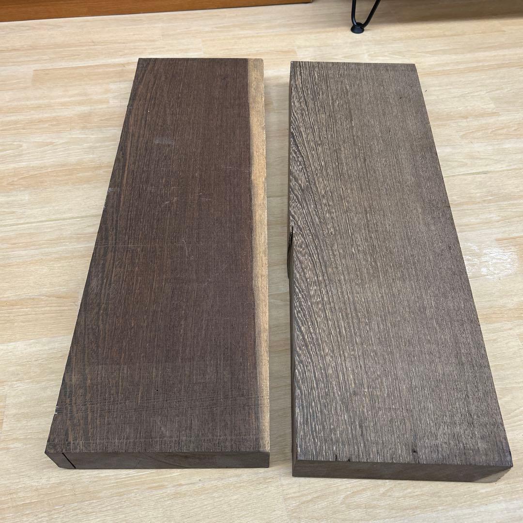 一枚板★棚板★テーブル天板★２枚セット
