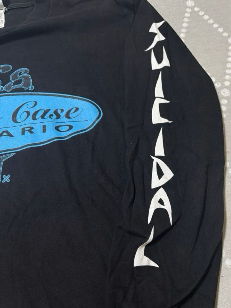 激レア 90s Dogtown Suicidal Tendencies ロンT