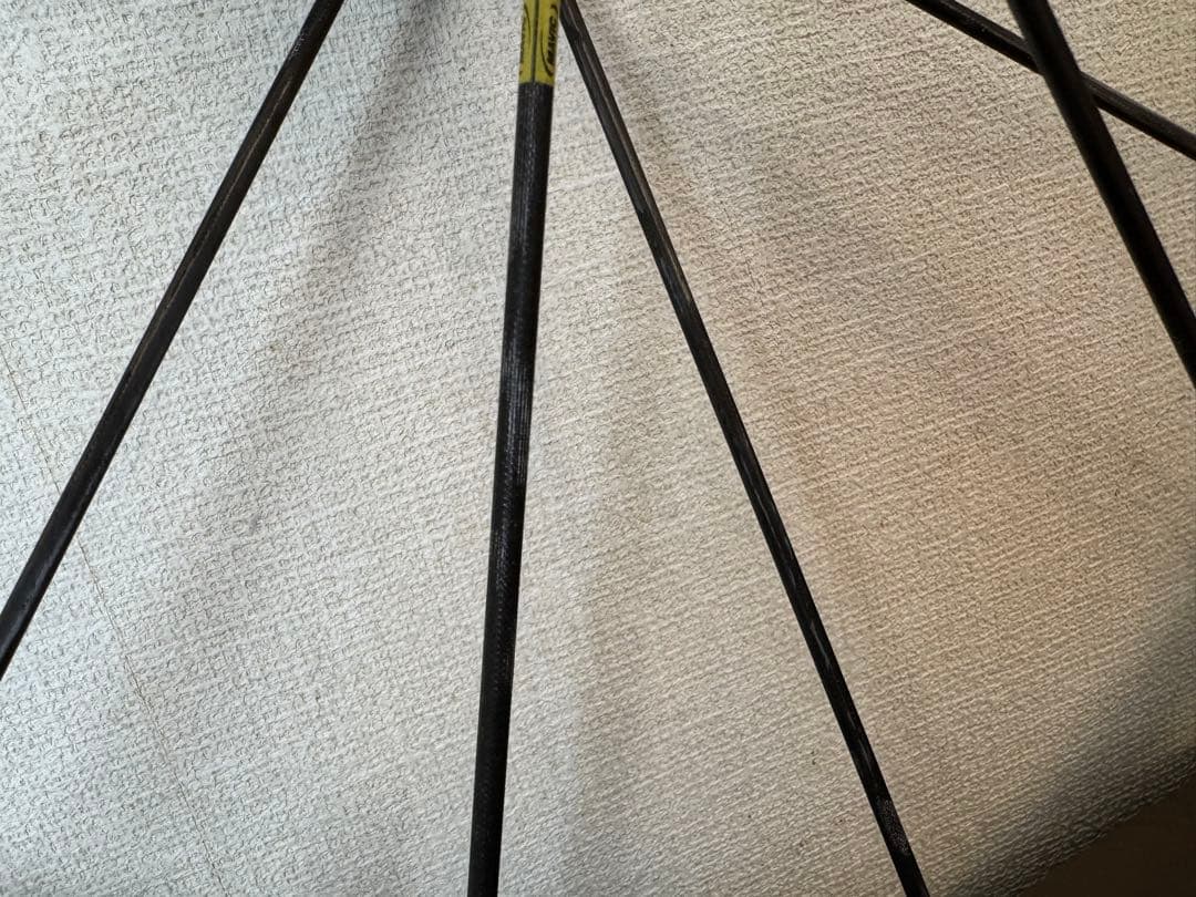 MAVIC R-SYS SLR クリンチャー　シマノフリー