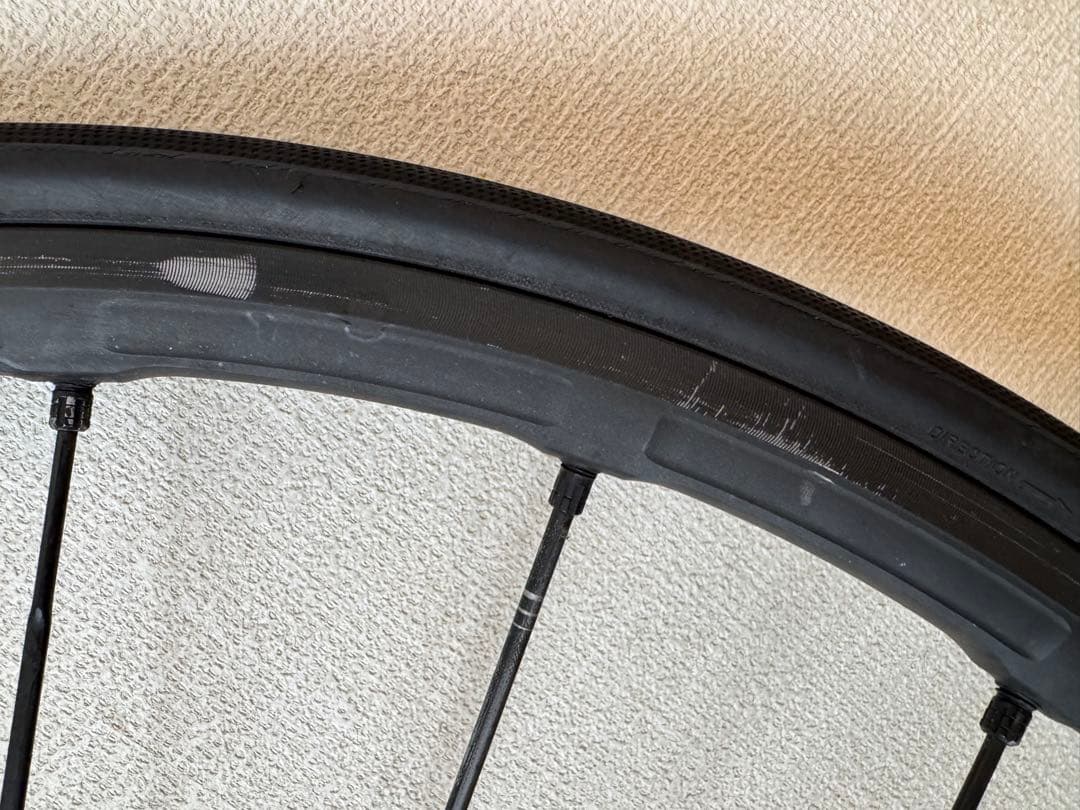 MAVIC R-SYS SLR クリンチャー　シマノフリー