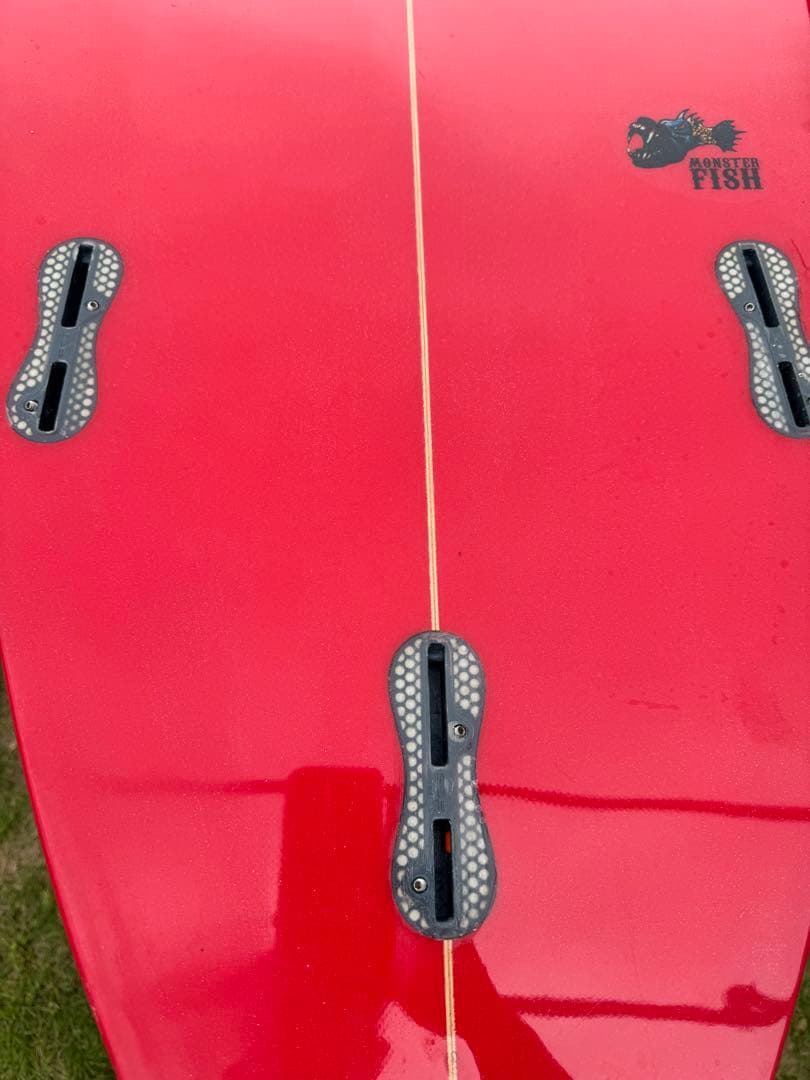 ア*コ様 ホットバタードHOT BUTTERED SURFBOARDS サーフボ