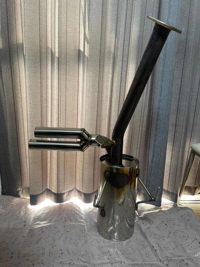 ハイゼットジャンワンオフマフラー