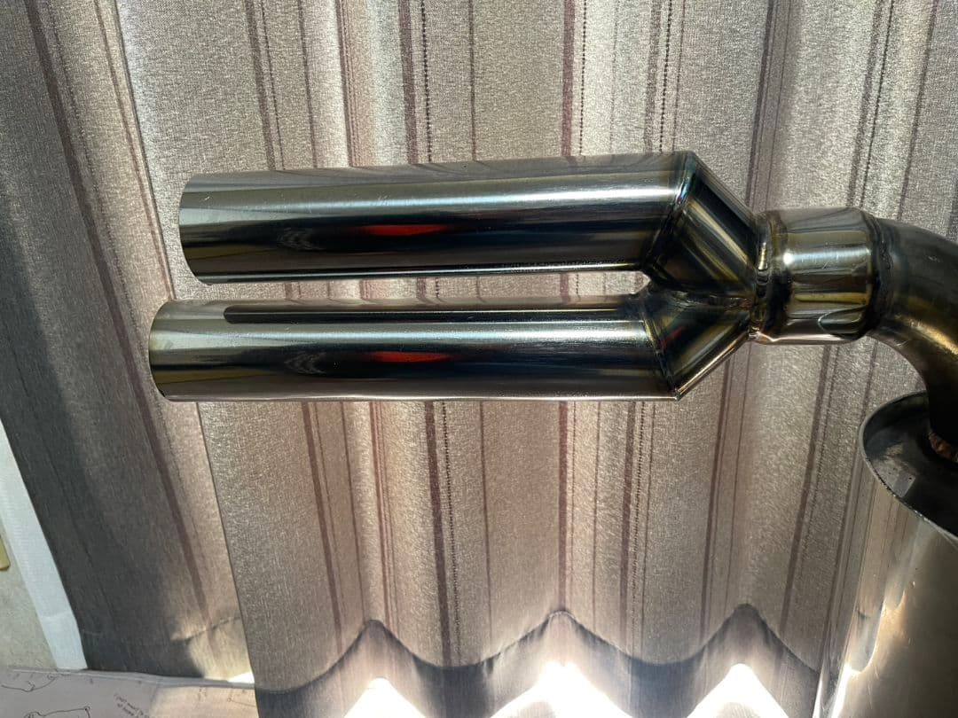 ハイゼットジャンワンオフマフラー