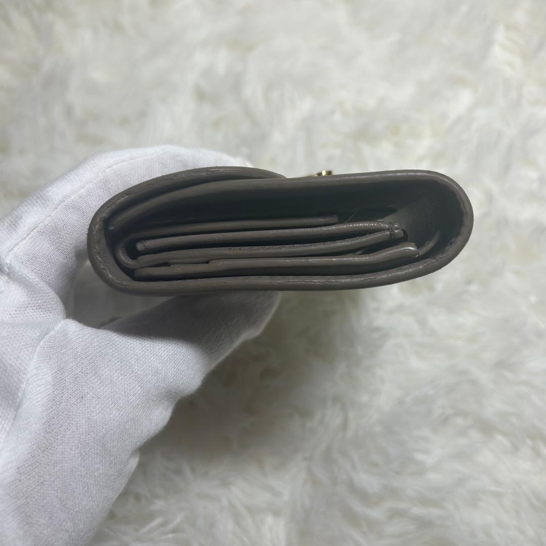 ✨美品✨ CELINE スモール フラップウォレット トリオンフ