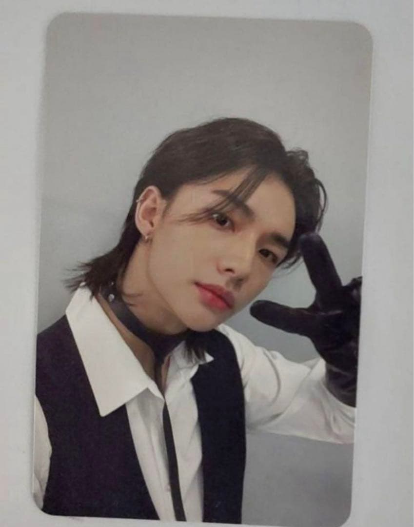 Stray Kids  スキズ  サノク  ヒョンジン　  トレカ