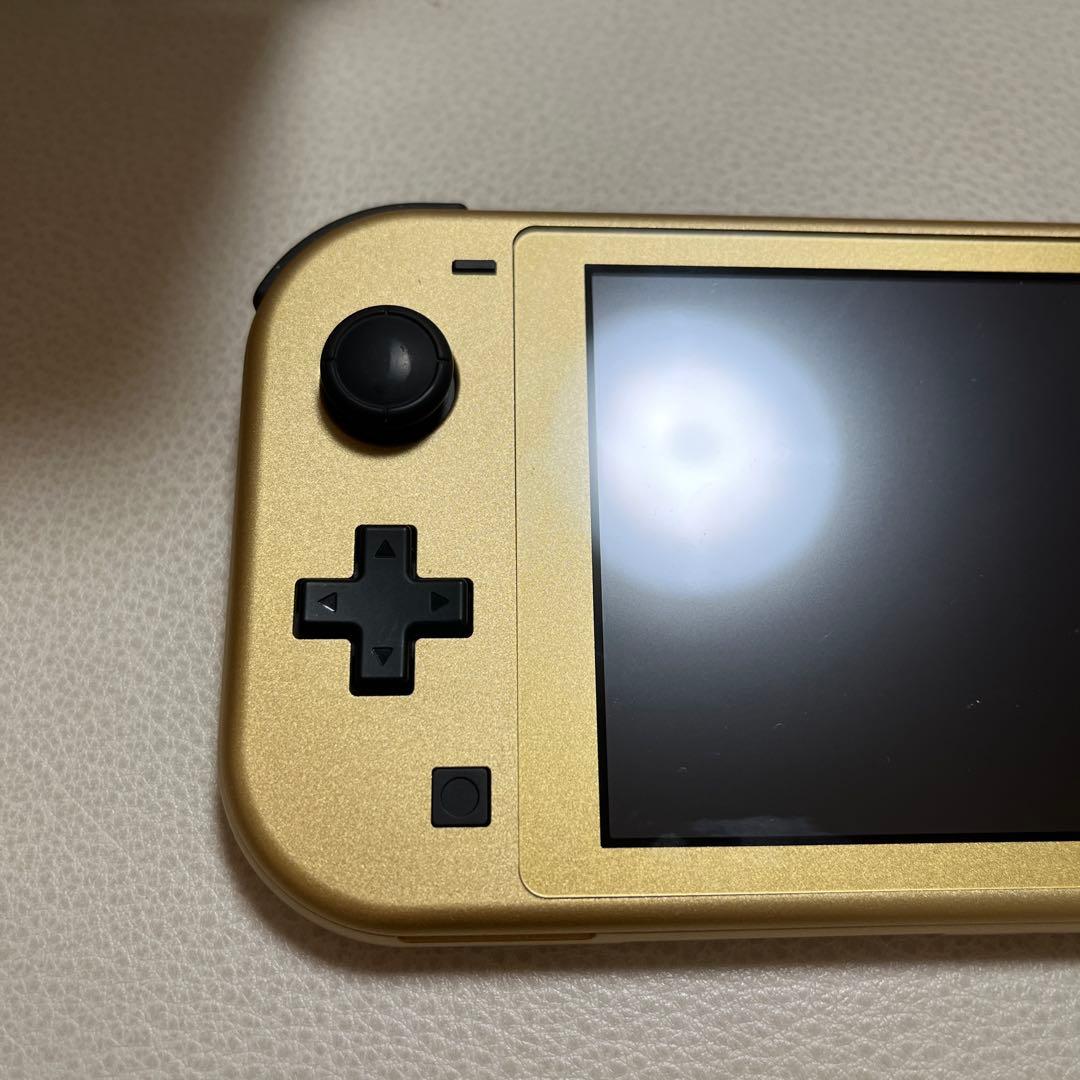 【美品】任天堂/Nintendo switch ライト ゼルダ